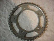 Rear Sprocket, rear sprocket