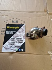 Hyosung Aquila Gv650 Rear Exhaust Manifold Elbow