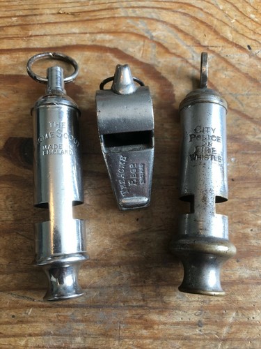 Vintage police fire - fire, /