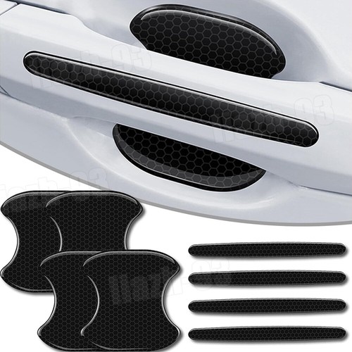 8pcs black car door handle - car,