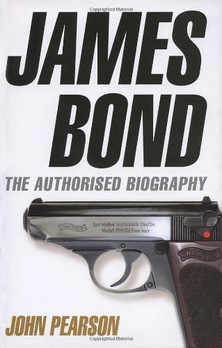 James bond the authorised - the,