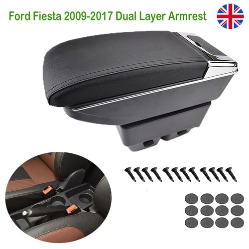 For ford fiesta - 2011-2017, dual