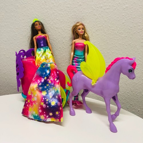 Mattel barbie dreamtopia - barbie,