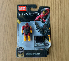 Mega Construx Halo Spartan