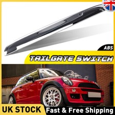 Boot Handle Trunk Lid Grip