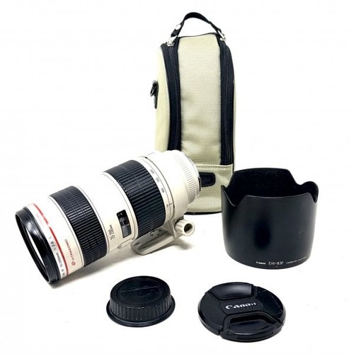 Canon 200mm 2 8l usm - ef, f/2.8l