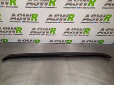 BMW Rear Boot Spoiler E30 3