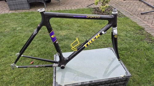 56cm trek 5500 oclv - 56cm,