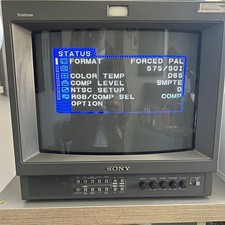 SONY TRINITRON PVM-14L2 Colour