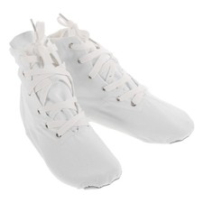  Canvas Jazz Dance Boots