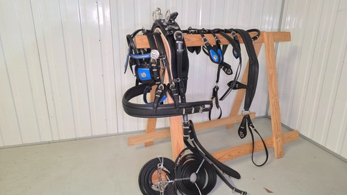 Tie down breeching driving pvc - breeching,