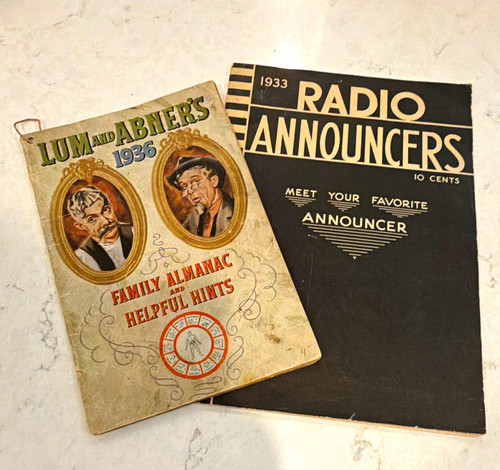 1930s radio lot - radio, 1933