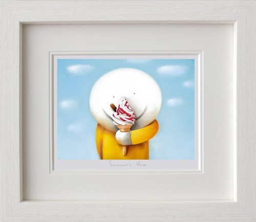 Summer here doug hyde - by,