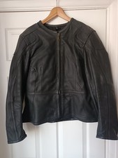 Womens Leather Frank Thomas