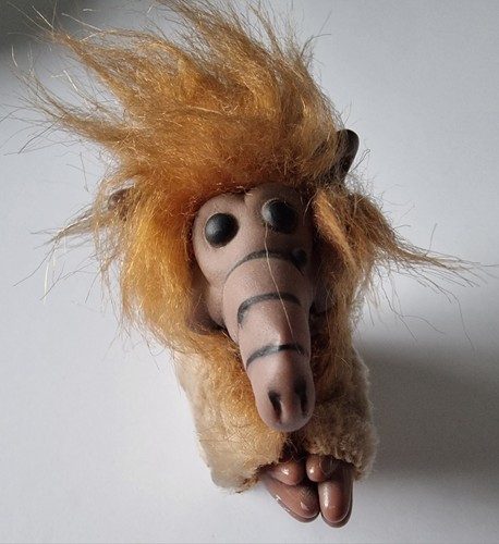 Vintage retro 80s alf - vintage,