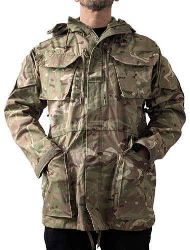British military combat smock - british,