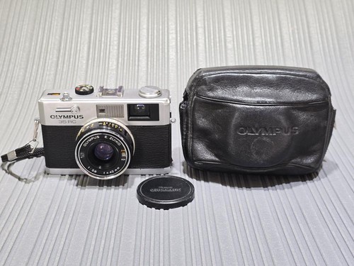 Vintage olympus 35mm - vintage, 35