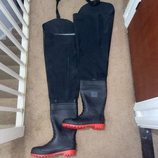 Thigh Waders Size 8 Men's
