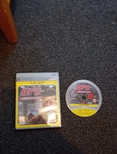 Ufc Undisputed 2009 (PS3)
