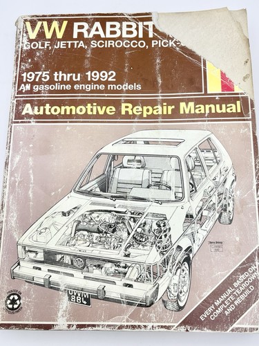 Haynes repair manual 96016 - haynes,