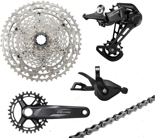 Shimano deore speed - shimano,