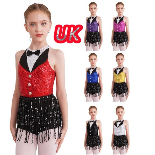 Girls sequined tango - sequined,