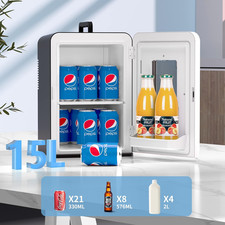 Luxury 15L Mini Fridge Cool