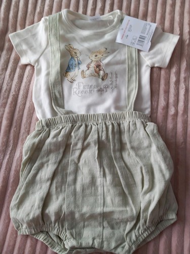 Baby boys summer peter rabbit - boys,