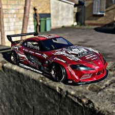 RC Car Drift Body RCLAB Style