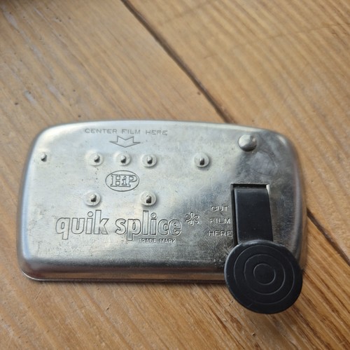Vintage hip quik splice - quik,
