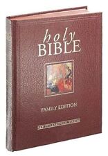 HOLY BIBLE. (FAMILY EDITION. NEW INTERNATIONAL VERSION) Hardback - New/Sealed