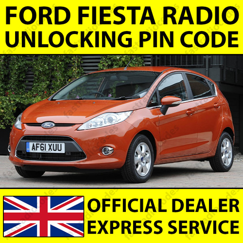 Ford fiesta car radio - ✅ford,