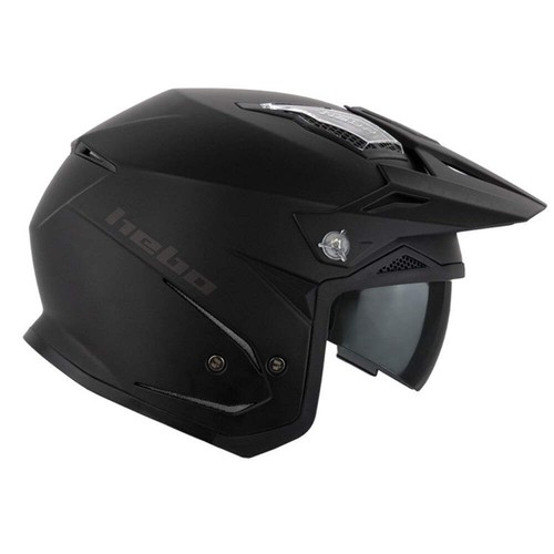 Hebo trials helmet zone - zone, 5