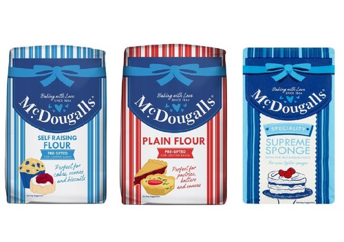 Mcdougalls self raising - mcdougalls, flour