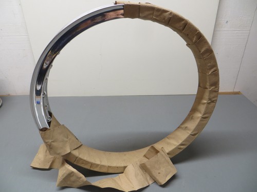 Borrani alloy wheel - borrani,