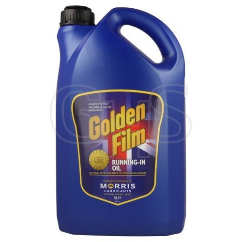 Premium sae running oil - sae, in