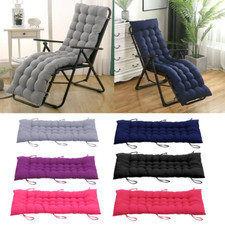 Sun Lounger Cushion Bench