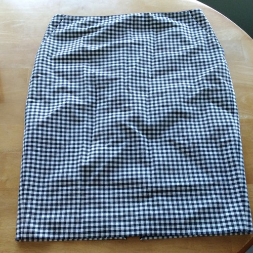 Hobbs navy white gingham - hobbs, &
