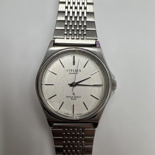 Citizen quartz wristwatch - quartz,
