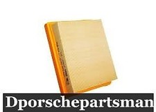 Porsche 911 Air Filter MAHLE