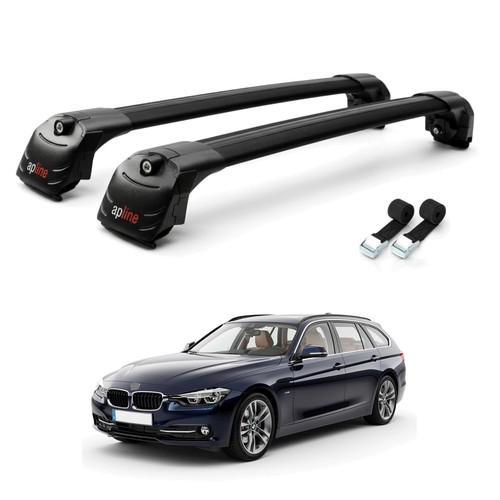 Roof rack cross bars bmw - rack,