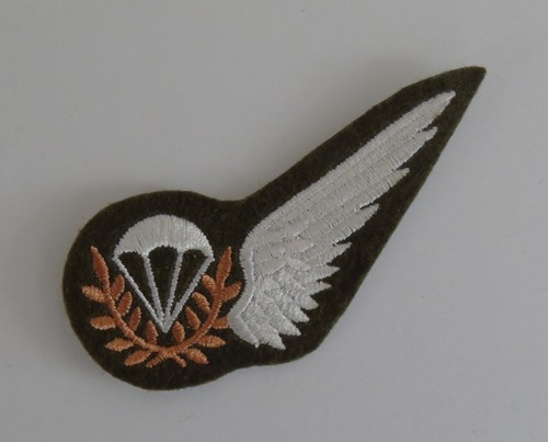 British army parachute - army,