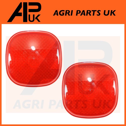 Rear red light stop - red, tail