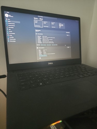 Dell latitude 3410 - , i5-10210u