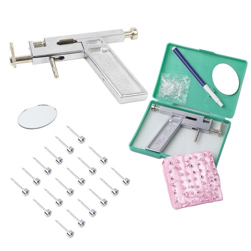 Piercing gun - piercing, &