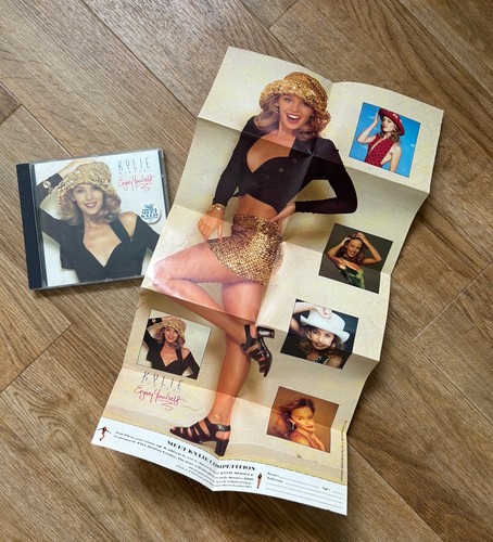 Kylie minogue enjoy yourself - minogue,