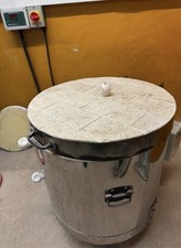 Electric kiln & stand -