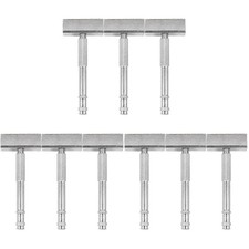 6 pcs Grinding Disc Wheel Grinding Dresser Dressing Bench Grinder Tool