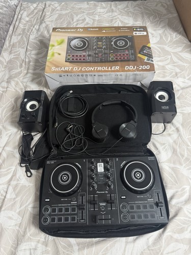 Pioneer ddj200 controller - pioneer,