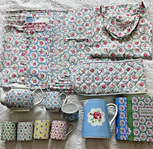 Cath kidston provence - rose, tea